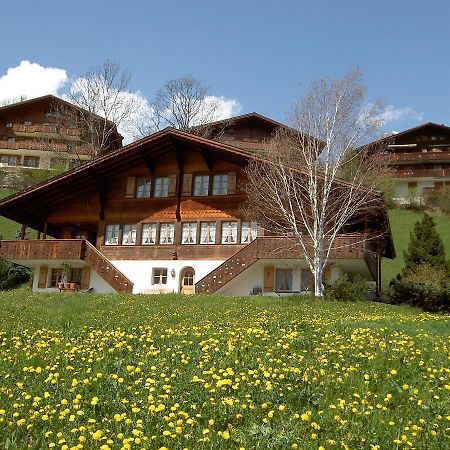 Chalet Unter Dem Stein グリンデルヴァルト エクステリア 写真