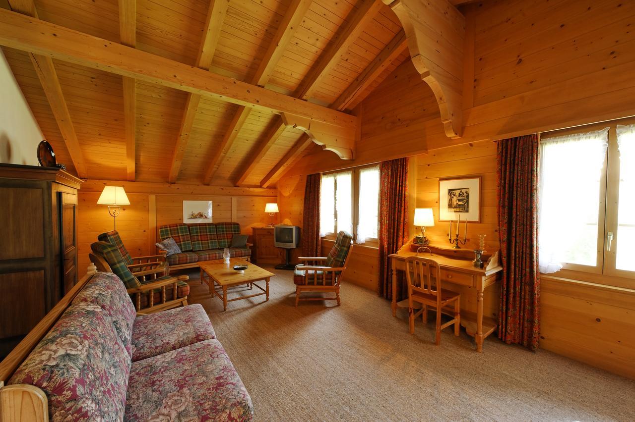 Chalet Unter Dem Stein グリンデルヴァルト エクステリア 写真
