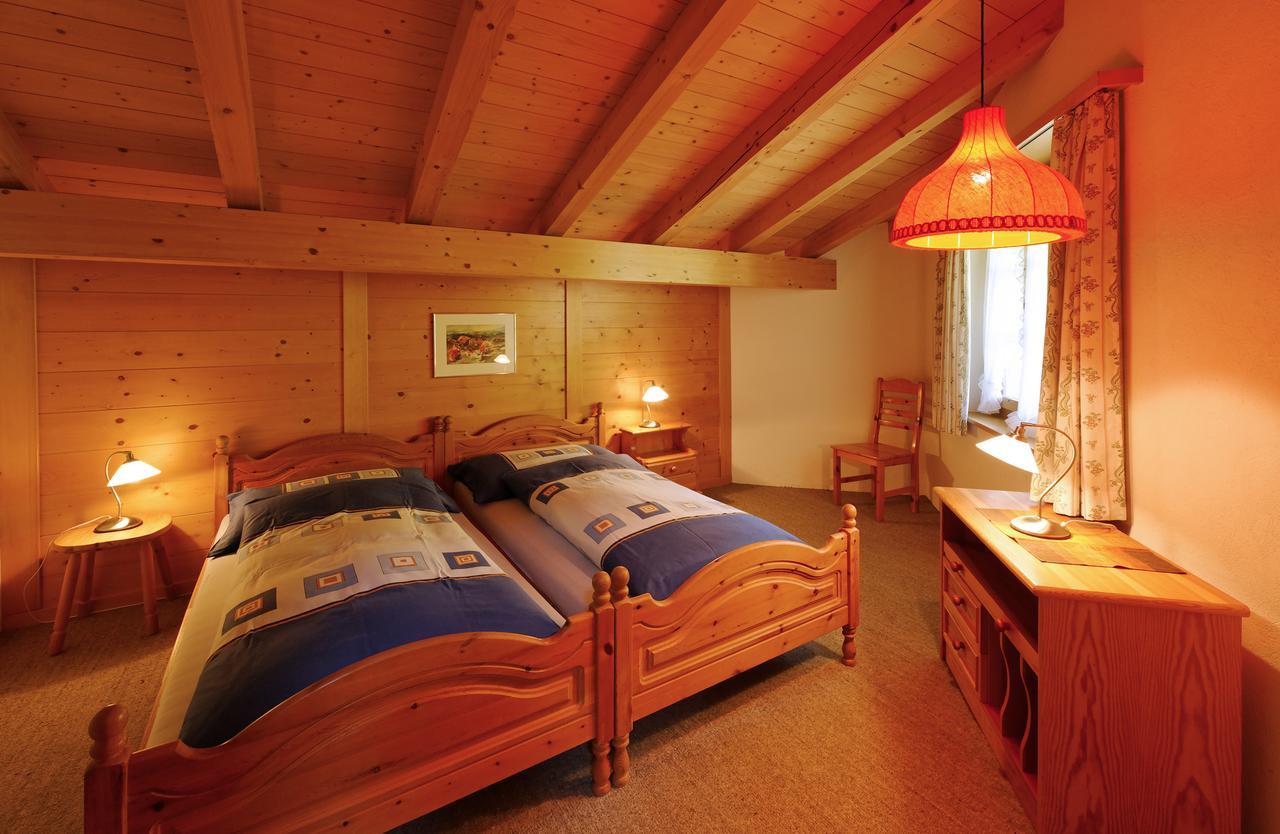 Chalet Unter Dem Stein グリンデルヴァルト エクステリア 写真